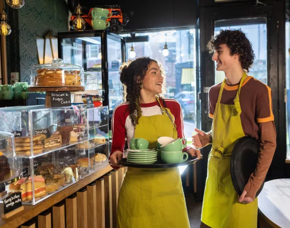 Job étudiant horeca 