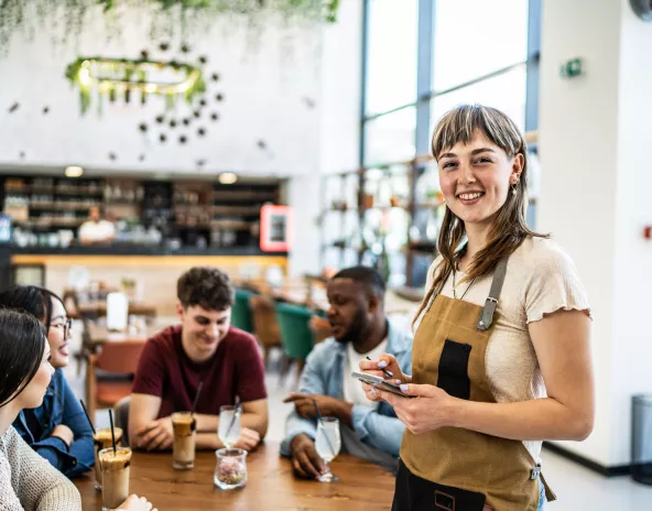 job étudiant dans l'horeca