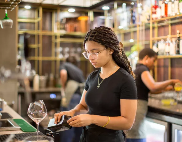 job étudiant horeca
